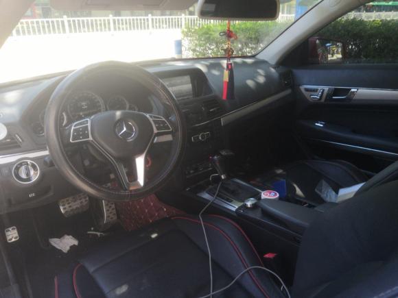 [温州·浙C] 二手奔驰奔驰E级2012款 E 260 CGI Coupe