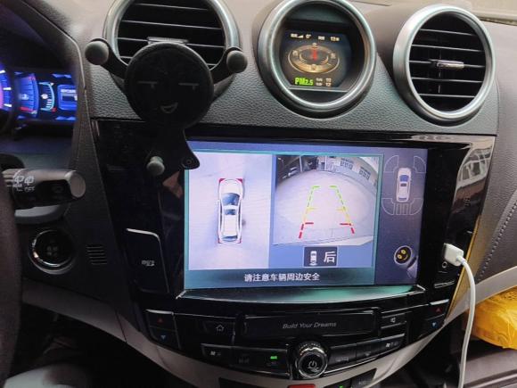 [武汉·鄂A] 二手比亚迪比亚迪S72015款 2.0T 自动尊贵型