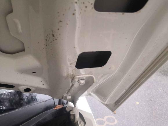 [武汉·鄂A] 二手北汽新能源北汽新能源EC2017款 EC200 灵动版