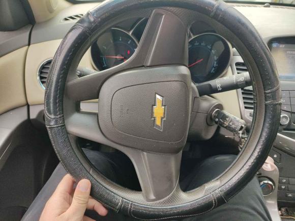 [南通·苏F] 二手雪佛兰科鲁兹2015款 1.5L 经典 SE MT