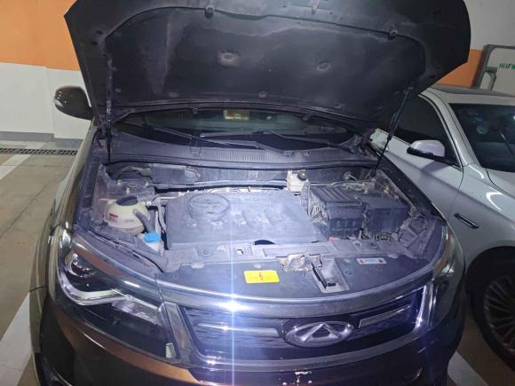 [南通·沪C] 二手奇瑞瑞虎52016款 2.0L 手动家悦信赖版