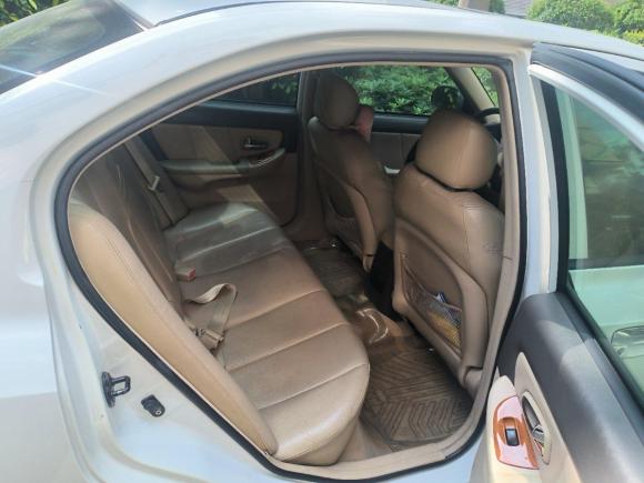 [广州·粤A] 二手现代伊兰特2005款 1.8L 自动豪华型