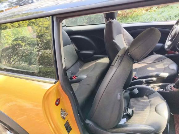 [上海·沪H] 二手MINIMINI2007款 1.6L COOPER Fun
