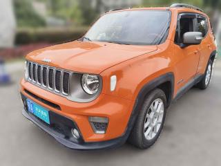 Jeep自由侠2019款 220T 自动精英版「武汉二手车」「天天拍车」