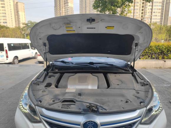 [南京·苏A] 二手比亚迪宋新能源2017款 宋DM 1.5TID 全时四驱豪华型