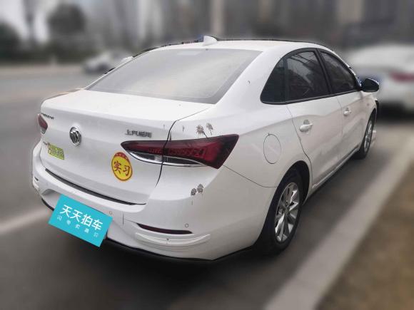 [西安·陕U] 二手别克英朗2018款 15T 双离合进取型 国V
