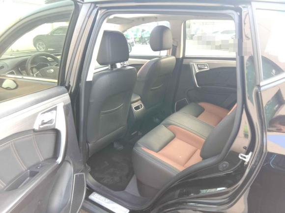 [芜湖·浙B] 二手吉利汽车远景X62016款 1.3T CVT豪华型