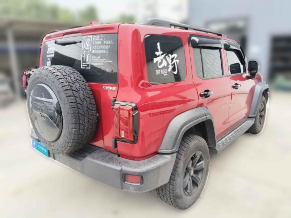 [南通·苏F] 二手坦克坦克3002021款 越野版 2.0T 征服者