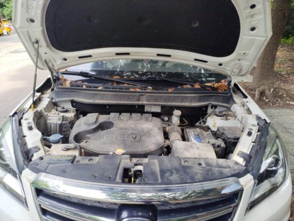 [常州·苏D] 二手长安长安CS352017款 1.6L 自动豪华型