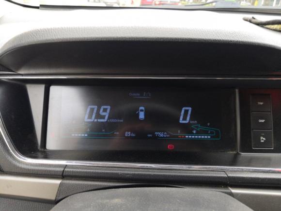 [湖州·苏E] 二手长安凯程长安欧尚A6002016款 1.5L 手动豪华型7座