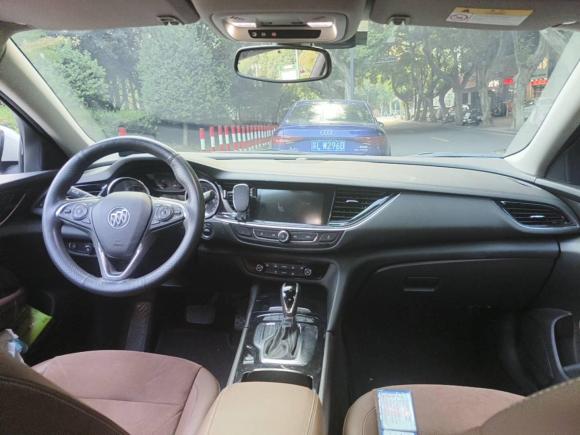 [南京·苏L] 二手别克君威2017款 20T 豪华型