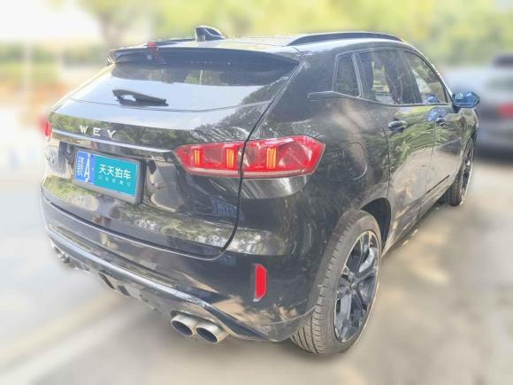[南昌·赣A] 二手魏牌魏牌 VV72017款 2.0T 旗舰型