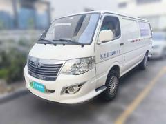 [上海·沪A] 金龙龙耀82021款 50厢货平顶