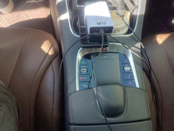 [金华·浙G] 二手奔驰奔驰S级2020款 S 350 L 商务型 臻藏版