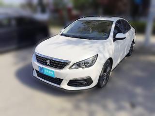 标致标致3082016款 1.6L 自动豪华版