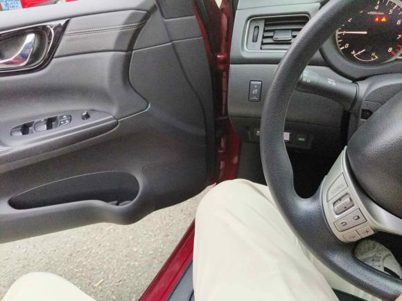 [温州·浙C] 二手日产骐达TIIDA2019款 1.6L CVT智行版 国VI