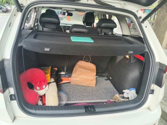 [上海·沪E] 二手斯柯达柯珞克2022款 TSI280 奢享版