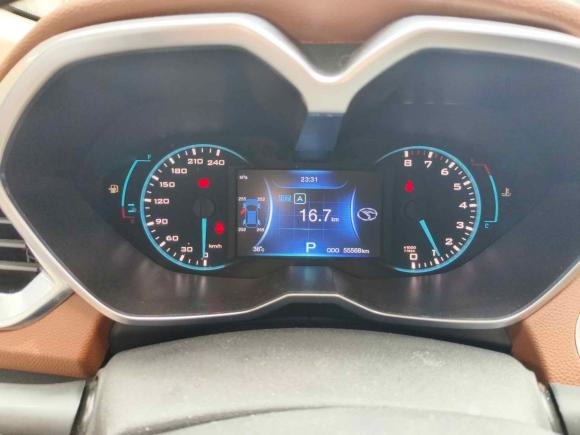 [宁波·浙B] 二手东南东南DX72018款 1.5T 自动豪华型