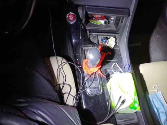 [无锡·苏B] 二手本田思铂睿2015款 2.0L 典藏版