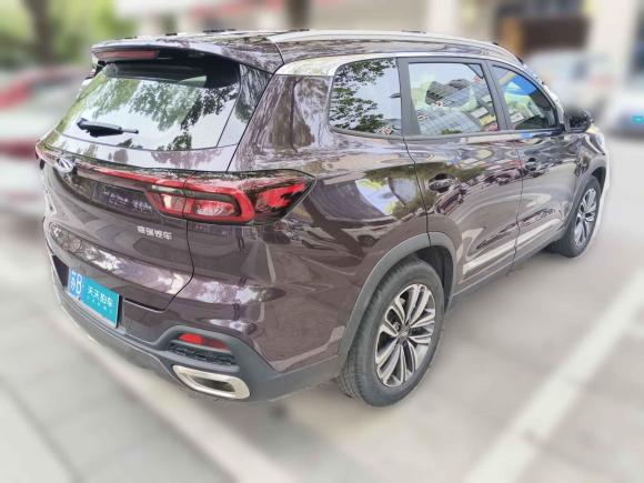 [无锡·苏B] 二手奇瑞瑞虎82019款 1.6TGDI 自动精英型