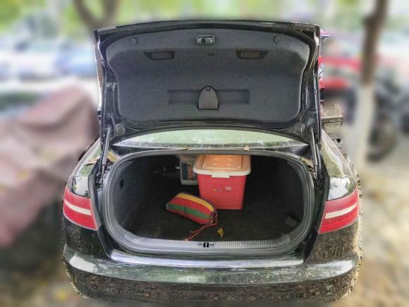 [成都·川A] 二手奥迪奥迪A6L2011款 2.4L 技术型