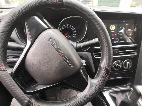 [苏州·苏E] 二手启辰启辰T702018款 1.6L 手动睿趣版