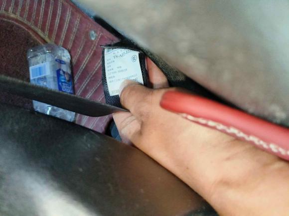 [西安·陕U] 二手本田本田XR-V2017款 1.8L EXi CVT舒适版