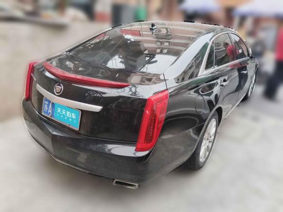 [南京·苏A] 二手凯迪拉克凯迪拉克XTS2014款 28T 舒适型