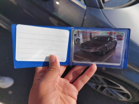 [杭州·浙G] 二手奥迪奥迪A32020款  Limousine 35 TFSI 运动型 国VI