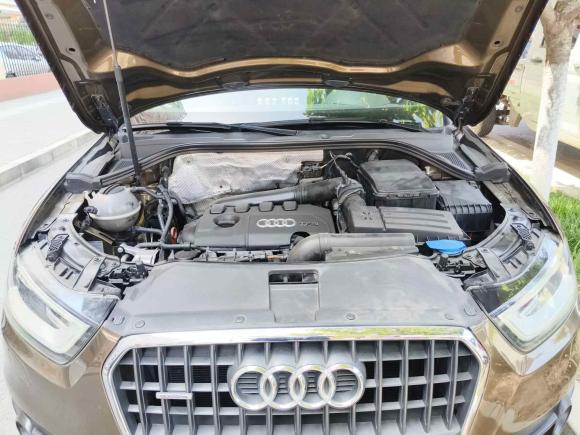[西安·陕A] 二手奥迪奥迪Q32012款 35 TFSI quattro 舒适型