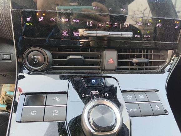 [上海·沪A] 二手丰田广汽丰田bZ4X2022款 长续航Pro