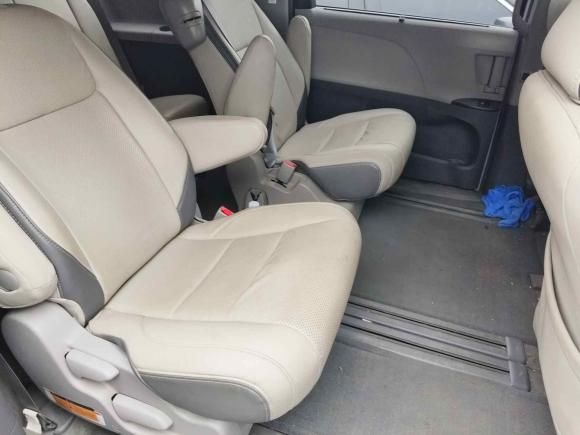 [常州·苏D] 二手丰田SIENNA2015款 3.5L 两驱LE