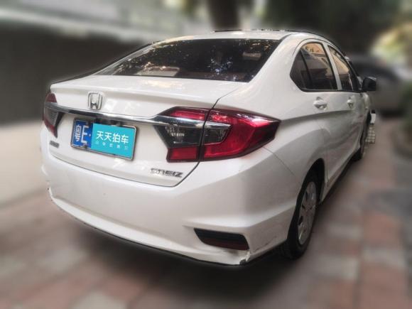 [佛山·粤E] 二手本田哥瑞2016款 1.5L CVT经典版