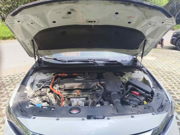 [无锡·苏B] 二手本田英仕派2019款 锐·混动 2.0L 净尚版 国VI