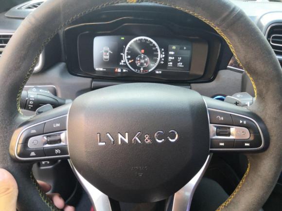 [北京·京L] 二手领克领克032018款 1.5TD DCT劲Pro版 国V