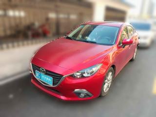 马自达马自达3昂克赛拉2016款三厢1.5L手动豪华型