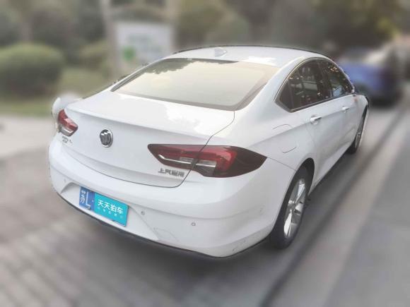 [南京·苏L] 二手别克君威2017款 20T 豪华型