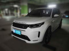 [成都·川S] 路虎发现运动版2020款249PSR-Dynamic性能版