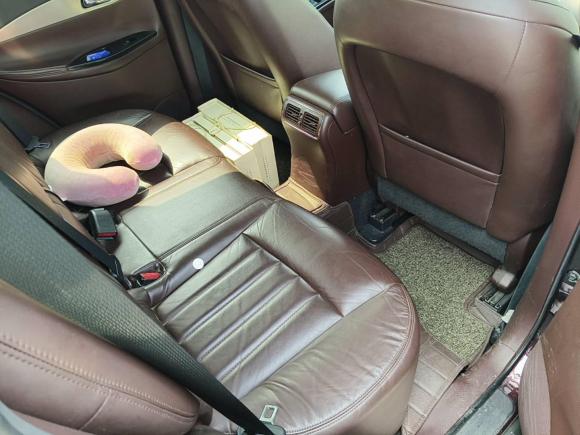 [常州·苏D] 二手英菲尼迪英菲尼迪QX502013款 2.5L 两驱优雅版