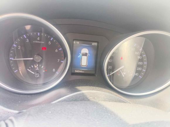 [深圳·皖K] 二手哈弗哈弗H6 Coupe2016款 蓝标 1.5T 手动两驱精英型