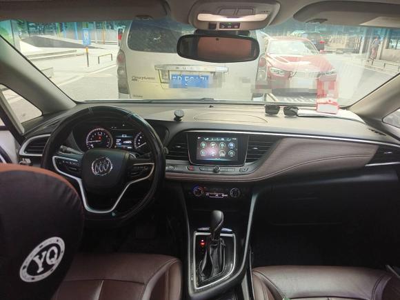 [常州·苏D] 二手别克别克GL62018款 18T 6座尊贵型