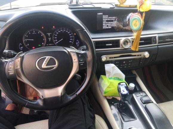 [成都·闽C] 二手雷克萨斯雷克萨斯GS2012款 250 领先版