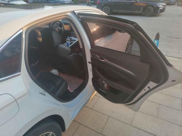 [嘉兴·浙F] 二手吉利汽车星瑞2023款 2.0TD 豪华型