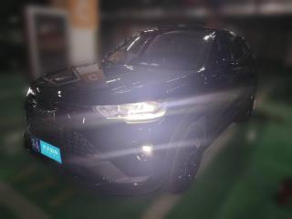 哈弗哈弗H6S2022款 2.0T 四驱潮跑版「南京二手车」「天天拍车」