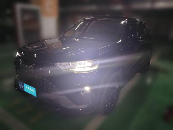 [南京·苏A] 二手哈弗哈弗H6S2022款 2.0T 四驱潮跑版