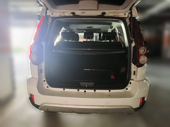 [上海·豫S] 二手哈弗哈弗H5经典2018款 经典版 2.0T 手动四驱尊贵型