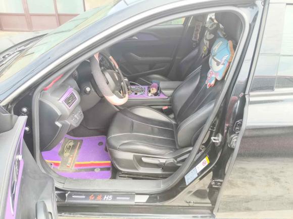 [宁波·浙J] 二手红旗红旗H52019款 30TD 型动版