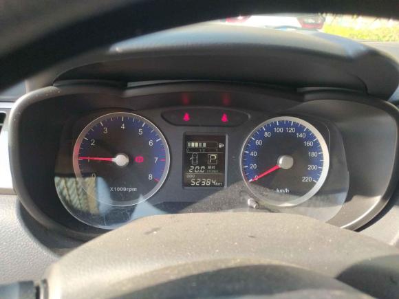 [南通·皖M] 二手启辰启辰R50X2015款 1.6L 自动豪华版