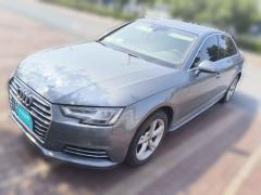 [湖州·浙E] 奥迪奥迪A4L2017款 40 TFSI 时尚型