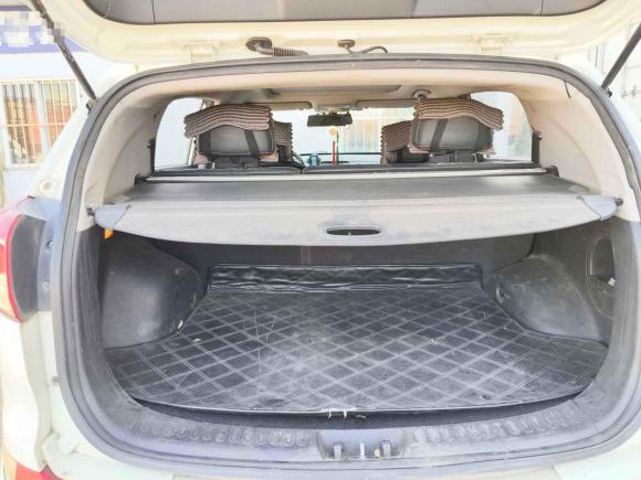 [武汉·鄂A] 二手起亚智跑2014款 2.0L 自动两驱版DLX